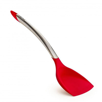 CUISIPRO Cuisipro Wok Silicone Turner Red #38974 - happyinmart.com.au