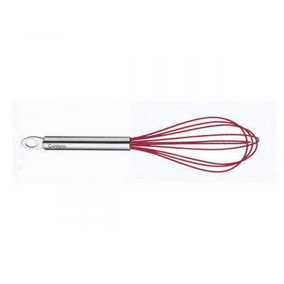 CUISIPRO Cuisipro Egg Whisks Stainless Steel Handle Red #39051 - happyinmart.com.au