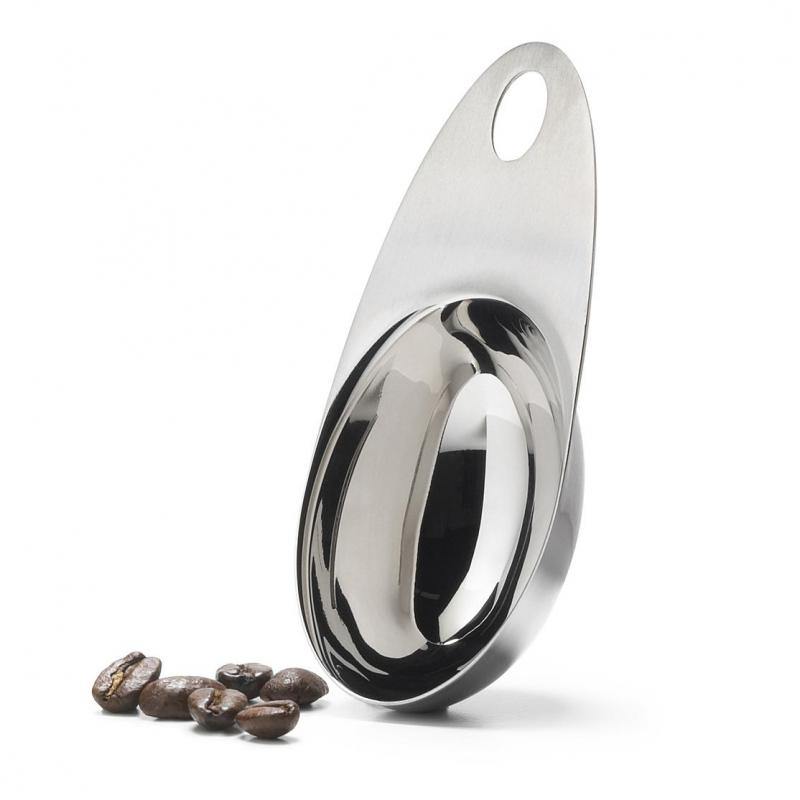CUISIPRO Cuisipro Short Coffee Scoop Stainless Steel 