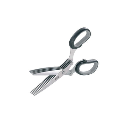 GEFU Gefu Cutare Herb Scissors Stainless Steel #43955 - happyinmart.com.au