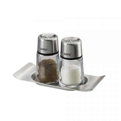 GEFU Gefu Brunch Salt And Pepper Shaker Set #44124 - happyinmart.com.au