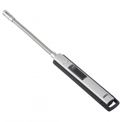 GEFU Gefu Curvo Long Handle Lighter Plastic Metal #44275 - happyinmart.com.au