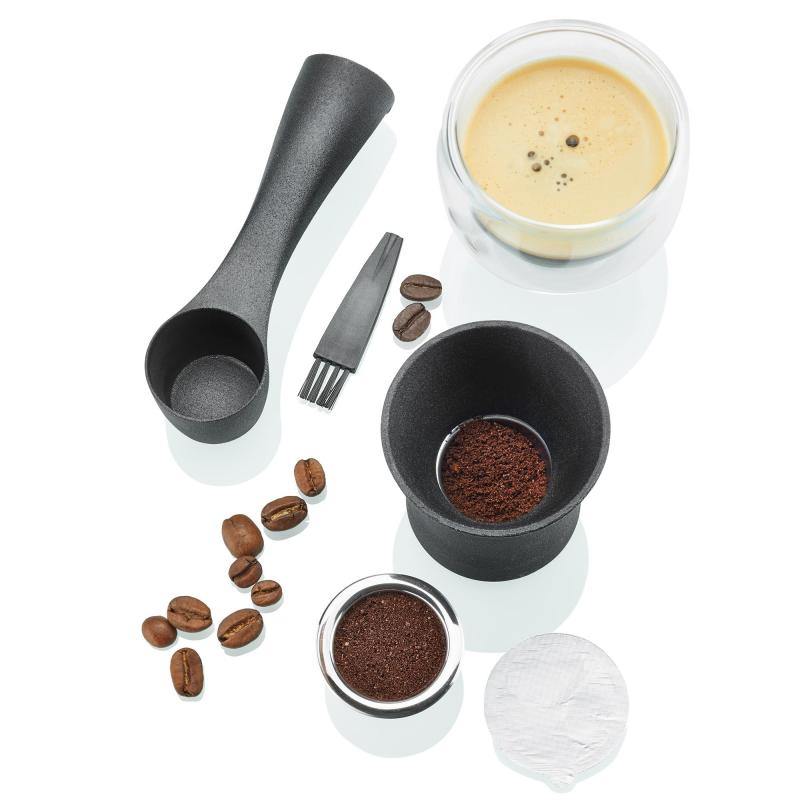 GEFU Gefu Conscio Coffee Capsule Set 8 Parts 