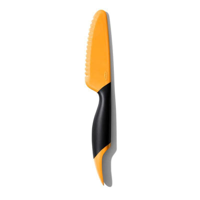 OXO Oxo Good Grips Mango Slicer With Scoop Yellow #48046 - happyinmart.com.au