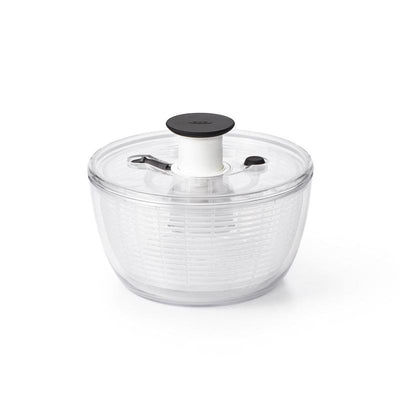 OXO Oxo Good Grips Little Salad Herb Spinner Clear #48100 - happyinmart.com.au