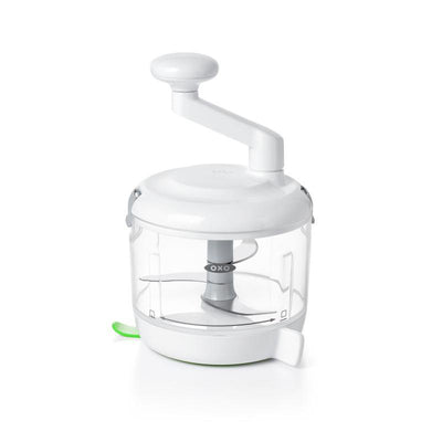 OXO Oxo Good Grips One Stop Chop Manual Food Processor White #48180 - happyinmart.com.au