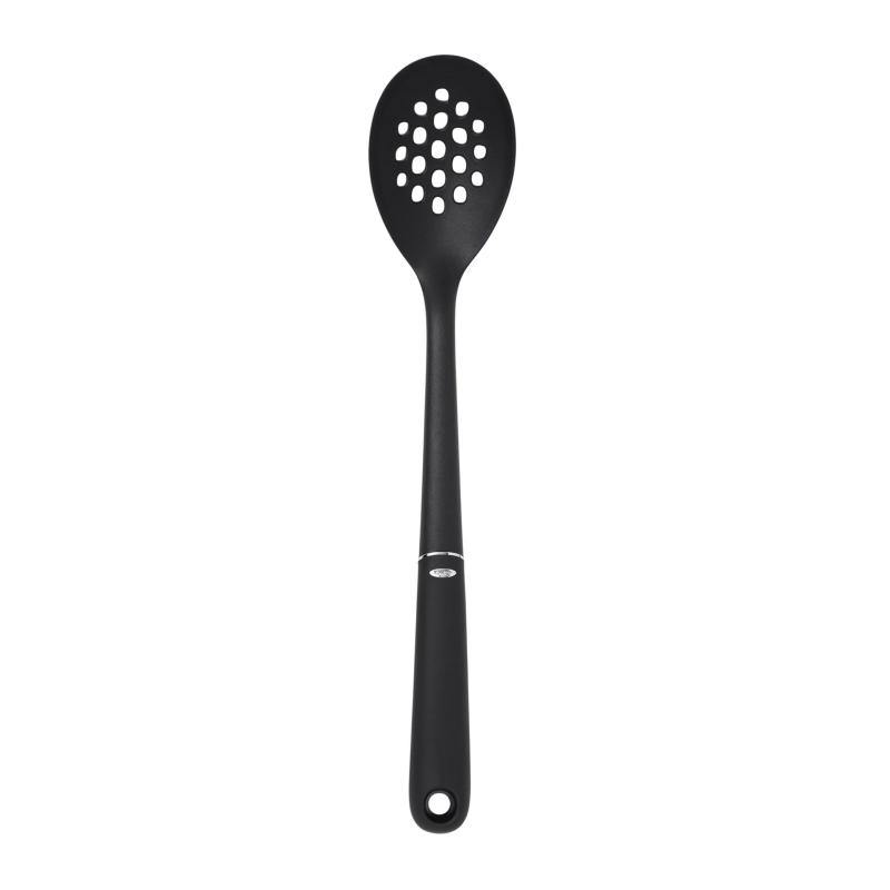 OXO Oxo Good Grips Nylon Slotted Spoon Black 