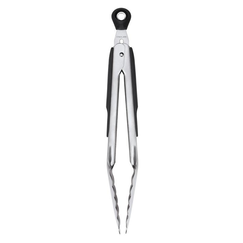 OXO Oxo Good Grip Tongs 23cm Stainless Steel 