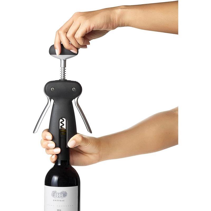 OXO Oxo Good Grips Steel Corkscrew With Removable Cutter 