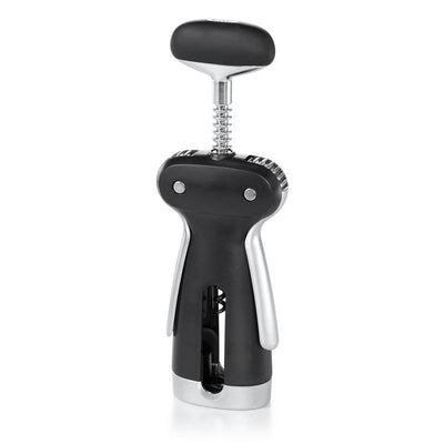 OXO Oxo Good Grips Steel Corkscrew With Removable Cutter #48450 - happyinmart.com.au