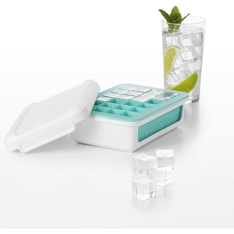 OXO Oxo Good Grips Covered Ice Cube Tray Small 