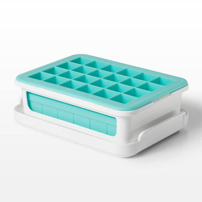 OXO Oxo Good Grips Covered Ice Cube Tray Small #48466 - happyinmart.com.au