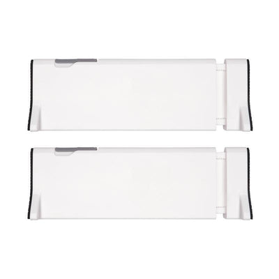 OXO Oxo Good Grips Dresser Drawer Divider 2 Pack #48685 - happyinmart.com.au
