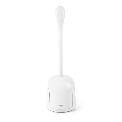 OXO Oxo Good Grips Compact Toilet Brush Canister #48700 - happyinmart.com.au