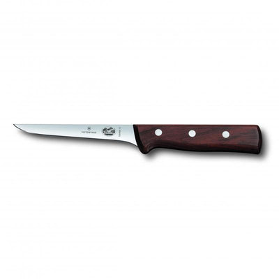 VICT PROF Victorinox Boning Knife American Handle Straight, Narrow Blade 12cm 5.6406.12 - happyinmart.com.au