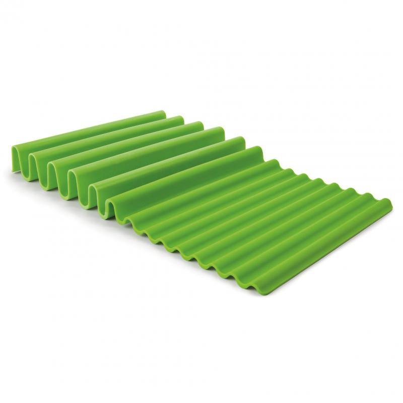 FUSION BRANDS Fusion Brands Wave Rack Green 