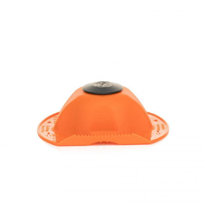 BORNER Borner Food Holder Hat Orange #59050 - happyinmart.com.au