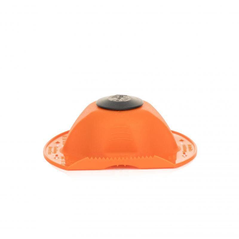 BORNER Borner Food Holder Hat Orange 