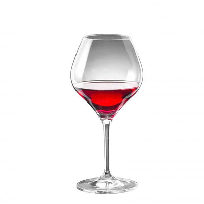 BOHEMIA Bohemia Amoroso Wine Glass Set Of 2 350ml #59401 - happyinmart.com.au
