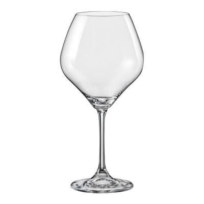 BOHEMIA Bohemia Amoroso Wine Glass Set Of 2 450ml #59402 - happyinmart.com.au