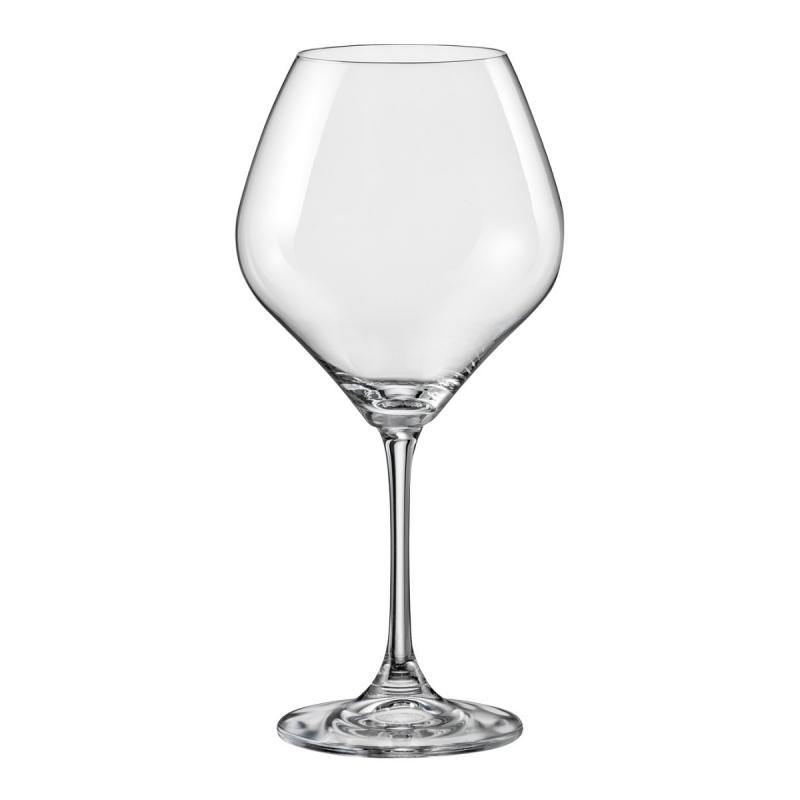 BOHEMIA Bohemia Amoroso Wine Glass Set Of 2 450ml 