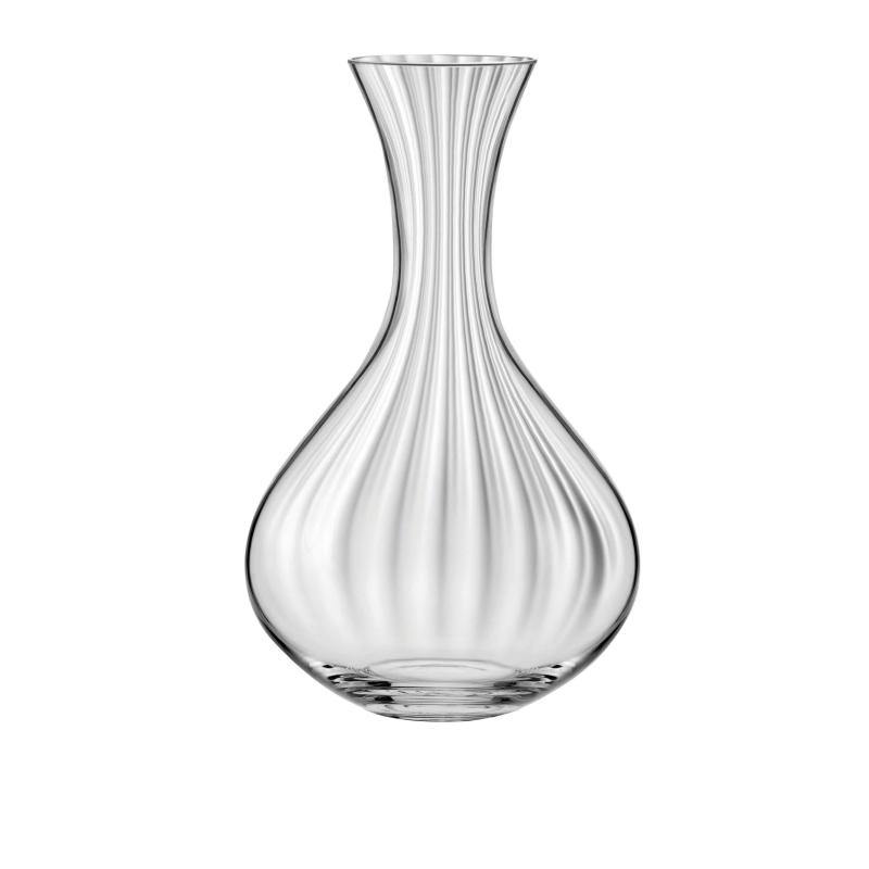 BOHEMIA Bohemia Waterfall Glassware Decanter 1500l 