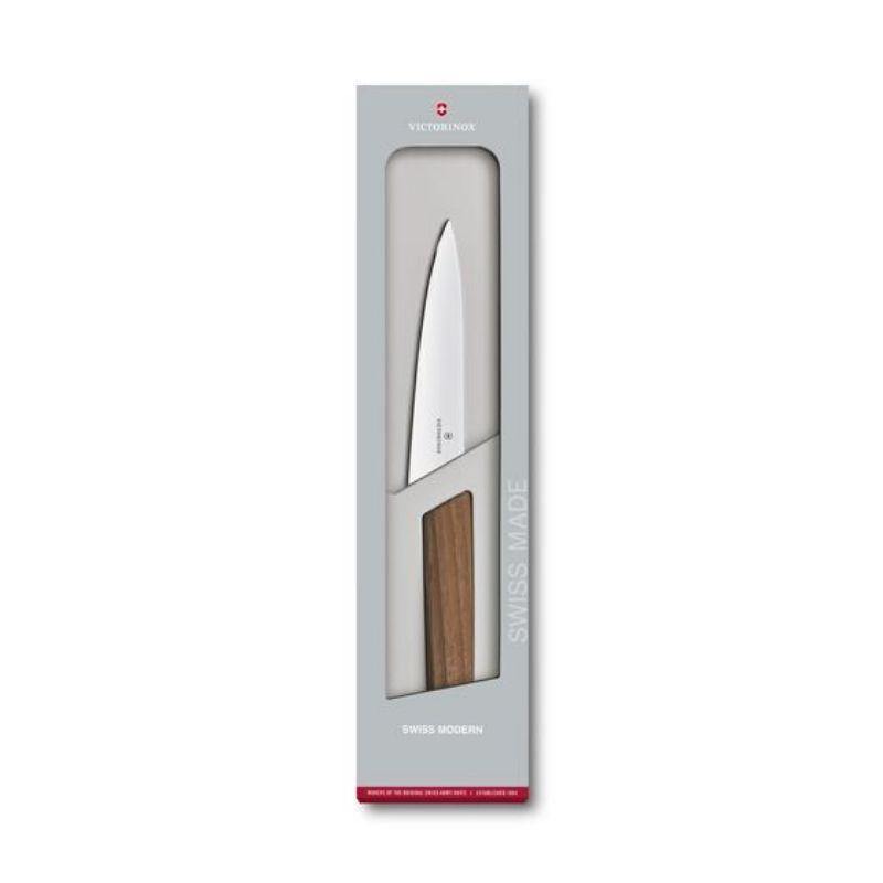 VICT PROF Victorinox Swiss Modern Kitchen Utility Knife 15cm 6.9010.15G - happyinmart.com.au