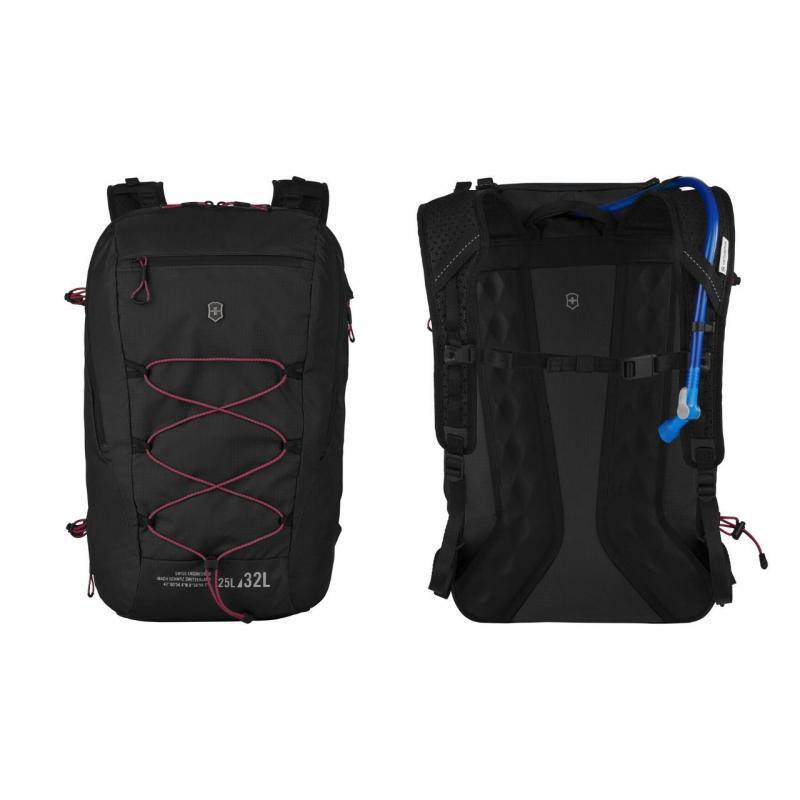 VICT TG Victorinox Altmont Active Lightweight Expandable Backpack | Black 606905 - happyinmart.com.au