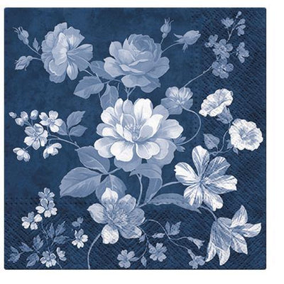 PAW Paw Lunch Napkins 33cm Pack Of 20 | 3 Ply | Beautiful Mystery 61635 - happyinmart.com.au