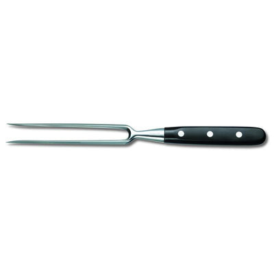 VICT PROF Victorinox Forged Chefs Fork, 15 Cm, Gift Boxed 7.7233.15G - happyinmart.com.au