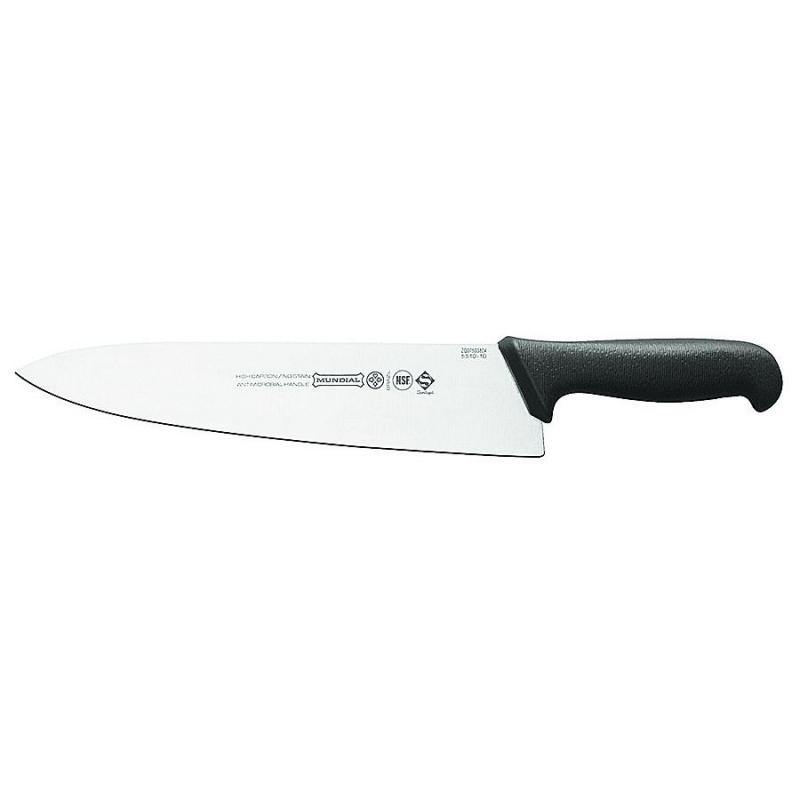 MUNDIAL Mundial Chef Knife Black Handle 
