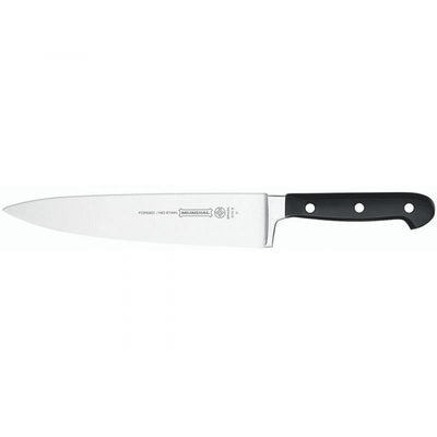MUNDIAL Mundial Chef Knife Black Handle #71300 - happyinmart.com.au
