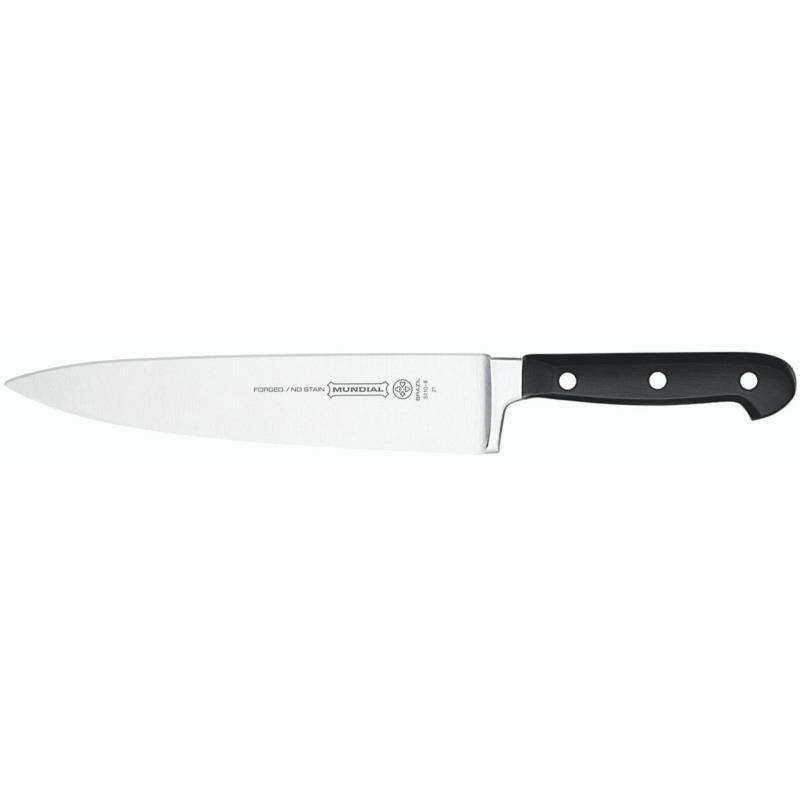 MUNDIAL Mundial Chef Knife Black Handle 