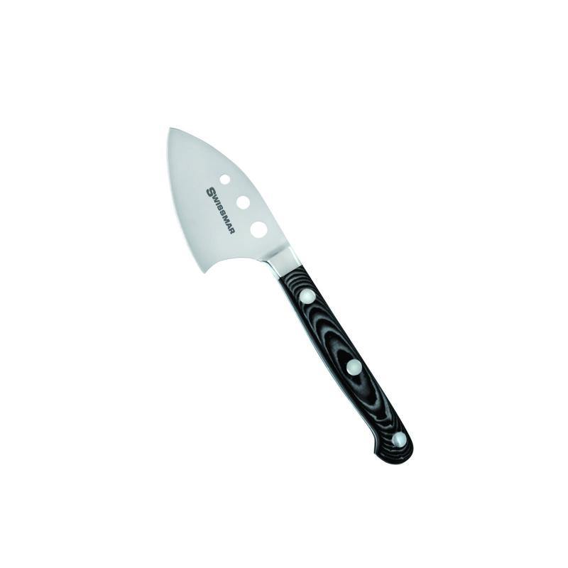 SWISSMAR Swissmar Lux Micarta Parmesan Cheese Knife 7.5 | Stainless Steel 75744 - happyinmart.com.au