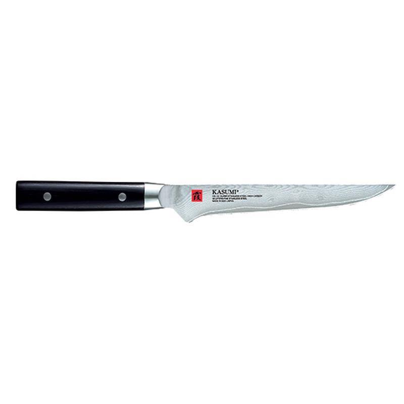 KASUMI Kasumi Damascus Boning Knife 16cm 