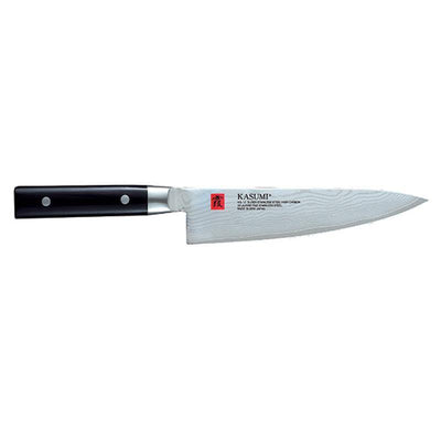 KASUMI Kasumi Damascus Chefs Knife 20cm #78215 - happyinmart.com.au
