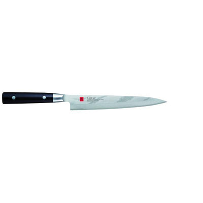KASUMI Kasumi Damascus Sashimi Knife 21cm #78217 - happyinmart.com.au