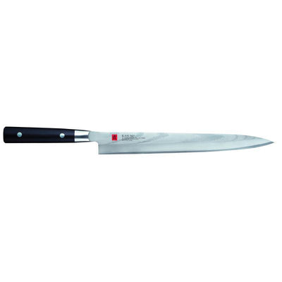 KASUMI Kasumi Damascus Sashimi Knife 30cm #78220 - happyinmart.com.au
