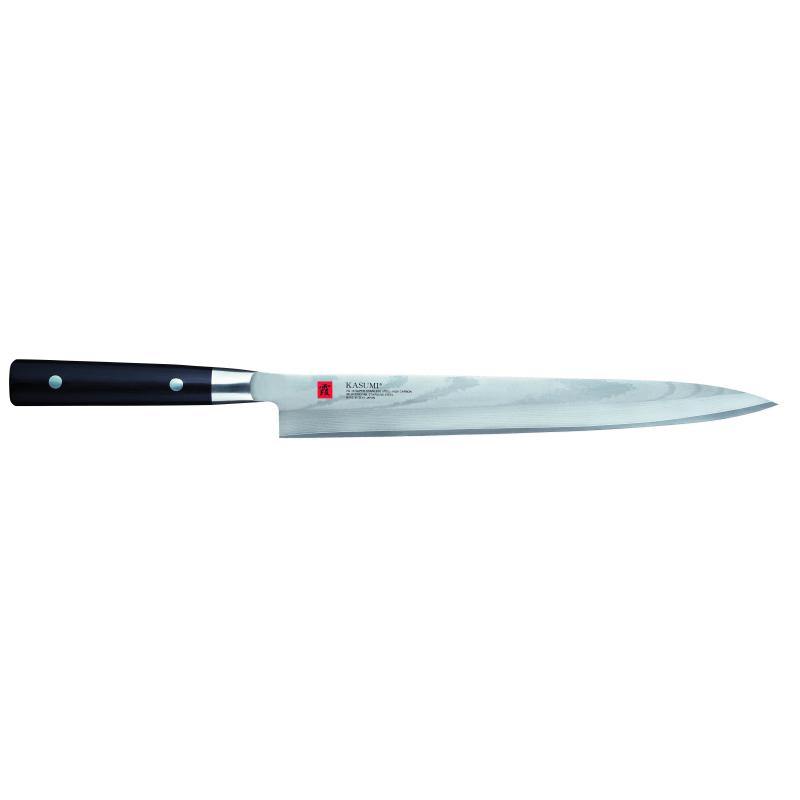 KASUMI Kasumi Damascus Sashimi Knife 30cm 