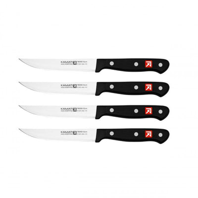 KAMATI Kamati 4 Pieces Steak Knife Set #79036 - happyinmart.com.au