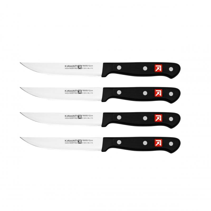 KAMATI Kamati 4 Pieces Steak Knife Set 