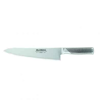 GLOBAL Global Cooks Knife 24cm Made In Japan #79536 - happyinmart.com.au