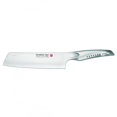 GLOBAL Global Vegetable Knife Stainless Steel #79804 - happyinmart.com.au