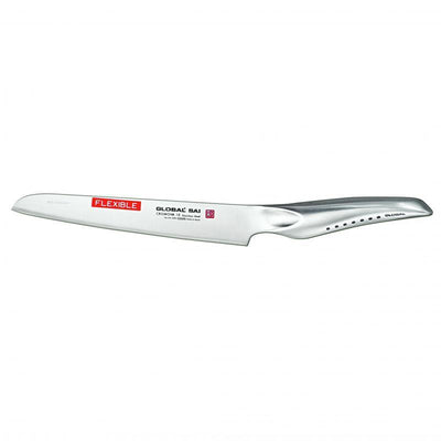 GLOBAL Global Utility Knife Flexible Stainless Steel #79811 - happyinmart.com.au