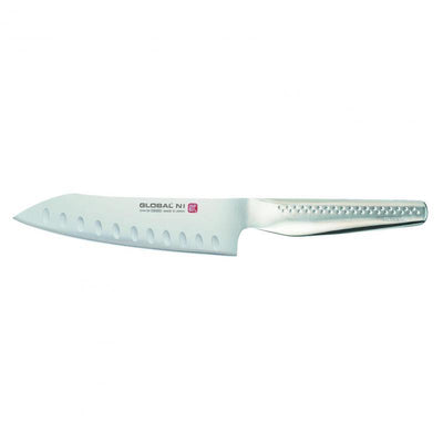 GLOBAL Global Vegetable Knife Fluted Blade Stainless Steel #79836 - happyinmart.com.au