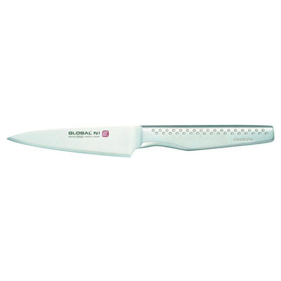 GLOBAL Global Ni Utility Knife 11cm #79843 - happyinmart.com.au