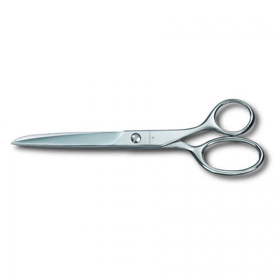 VICT PROF Victorinox Household Scissors, Long Eye Opening, 18cm 8.1021.18 - happyinmart.com.au