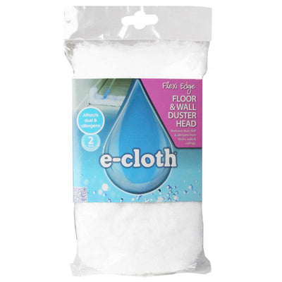 E-CLOTH E Cloth Flexi Edge Floor Wall Duster Head #80531 - happyinmart.com.au