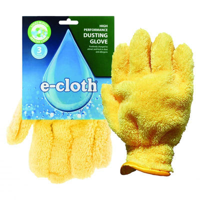 E-CLOTH E Cloth Dusting Glove Yellow #80538 - happyinmart.com.au