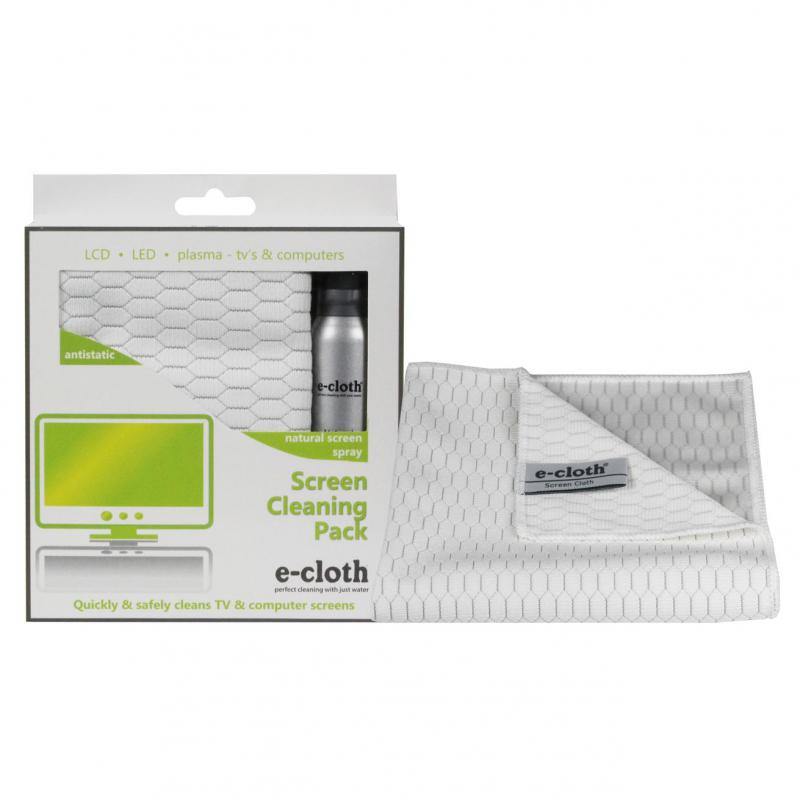 E-CLOTH Ecloth Screen Cleaning Pack 
